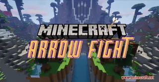 Arrow Fight Map (26.2, 1.20.1) for Minecraft
