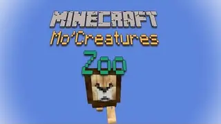 Mo Creatures Zoo Map (26.2, 1.20.1)