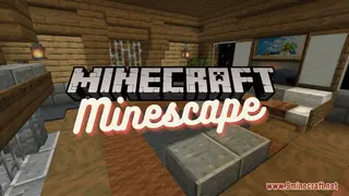 Minescape Map (26.2, 1.20.1) for Minecraft
