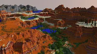 Lands of Luvem Map (26.2, 1.20.1)