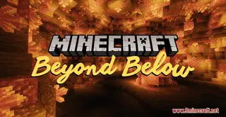 Beyond Below Map (26.2, 1.20.1) for Minecraft