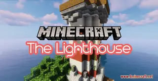Lighthouse Map (26.2, 1.20.1) for Minecraft