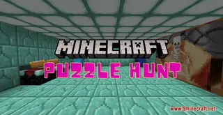 Puzzle Hunt Map (26.2, 1.20.1) for Minecraft