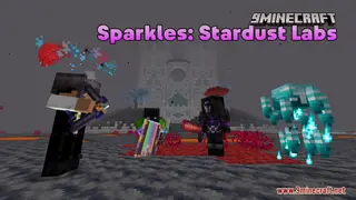 Sparkles: Stardust Labs Resource Pack (26.2, 1.20.1) – Texture Pack