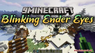 Blinking Ender Eyes Resource Pack (26.2, 1.20.1) – Texture Pack