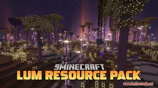 Lum Resource Pack (1.21.1, 1.20.1) – Texture Pack
