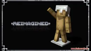 Armorstands Reimagined Resource Pack (1.21.1, 1.20.1) – Texture Pack