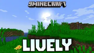 Lively Resource Pack (1.21.1, 1.20.1) – Texture Pack
