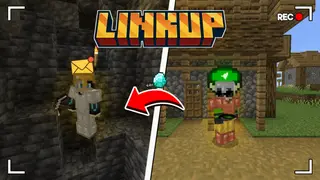 LinkUp Addon (26.x, 1.21) – MCPE/Bedrock
