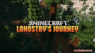 Lanostry's Journey Resource Pack (1.21.1, 1.20.1) – Texture Pack