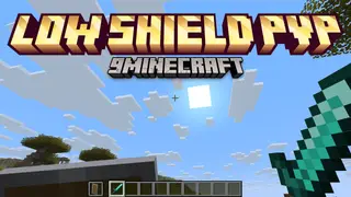 Low Shield PVP Resource Pack (26.2, 1.20.1) – Texture Pack