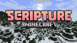 Scripture Resource Pack (1.21.1, 1.20.1) – Texture Pack