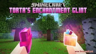 Torta's Enchantment Glint Resource Pack (1.21.1, 1.20.1) – Texture Pack
