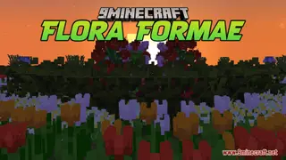 Flora Formae Resource Pack (1.21.1, 1.20.1) – Texture Pack