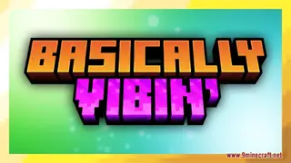 Basically Vibin' Resource Pack (1.21.1, 1.20.1) – Texture Pack