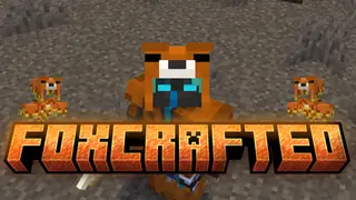 Foxcrafteo – Fox Armors Resource Pack (1.21.1, 1.20.1) – Texture Pack