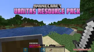 Vanitas Resource Pack (1.21.1, 1.20.1) – Texture Pack