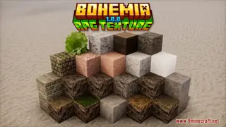 Bohemia RPG Resource Pack (1.21.1, 1.20.1) – Texture Pack