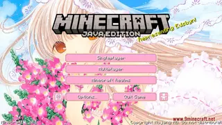Chobits GUI Resource Pack (1.21.1, 1.20.1) – Texture Pack