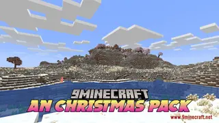 An Christmas Pack Resource Pack (1.21.1, 1.20.1) – Texture Pack