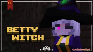 Betty Witch Resource Pack (1.21.1, 1.20.1) – Texture Pack