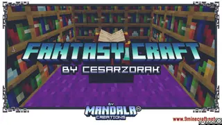 Fantasy and Bettercraft Resource Pack (1.21.1, 1.20.1) – Texture Pack
