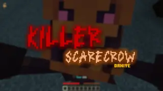 Killer Scarecrow Map (1.21) – MCPE/Bedrock