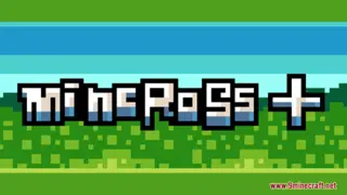 MinCross Resource Pack (1.21.1, 1.20.1) – Texture Pack