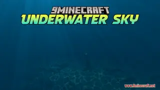 Underwater Sky Resource Pack (1.21.1, 1.20.1) – Texture Pack