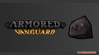 Armored Vanguard Resource Pack (1.21.1, 1.20.1) – Texture Pack