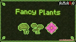 Fancy Plants Resource Pack (1.21.1, 1.20.1) – Texture Pack