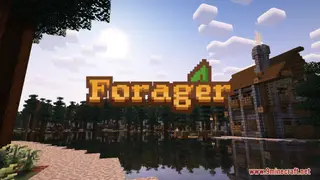 Forager Resource Pack (26.2, 1.20.1) – Texture Pack