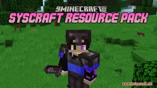 SysCraft Resource Pack (1.21.1, 1.20.1) – Texture Pack