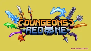 Hellay's Dungeons Redone Resource Pack (1.21.1, 1.20.1) – Texture Pack