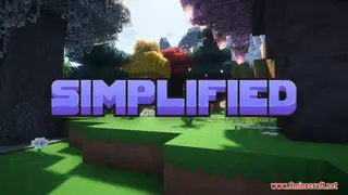 Simplified Resource Pack (1.21.1, 1.20.1) – Texture Pack