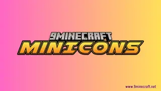 MinIcons Resource Pack (1.21.1, 1.20.1) – Texture Pack