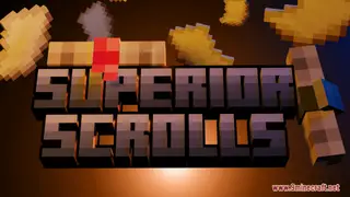 Superior Scrolls Resource Pack (1.21.1, 1.20.1) – Texture Pack