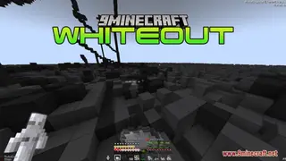 Whiteout Resource Pack (1.21.1, 1.20.1) – Texture Pack