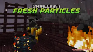 Fresh Particles Resource Pack (1.21.1, 1.20.1) – Texture Pack