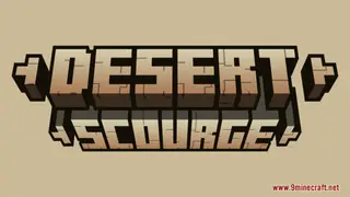 Desert Scourge Resource Pack (1.21.1, 1.20.1) – Texture Pack