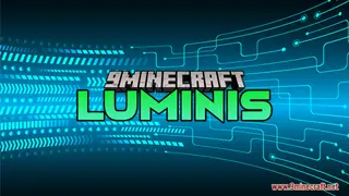Luminis Resource Pack (1.21.1, 1.20.1) – Texture Pack