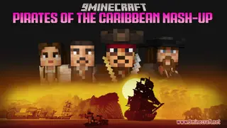 Pirates of the Caribbean Mash-up Resource Pack (26.2, 1.21.1) – A