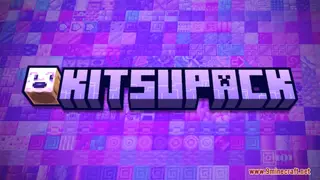 Kitsu Pack Resource Pack (1.21.1, 1.20.1) – Texture Pack