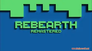 Rebearth Remastered Resource Pack (1.21.1, 1.20.1) – Texture Pack