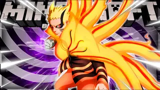 Naruto Legacy Addon (1.21, 1.20) – MCPE/Bedrock Mod