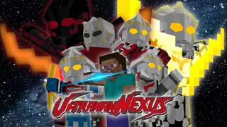 Ultraman Nexus Addon (26.x, 1.21) – MCPE/Bedrock Mod