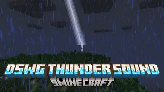 DSWG Thunder Sound Resource Pack (1.21.1, 1.20.1) – Texture Pack