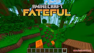 Fateful Resource Pack (1.21.1, 1.20.1) – Texture Pack