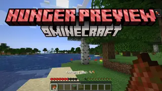 Hunger Preview Resource Pack (1.21.1, 1.20.1) – Texture Pack