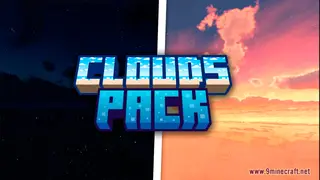 Clouds Pack Resource Pack (1.21.1, 1.20.1) – Texture Pack